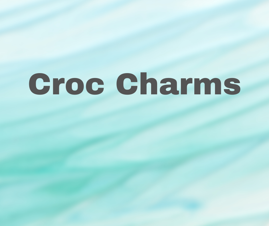 Croc Charms