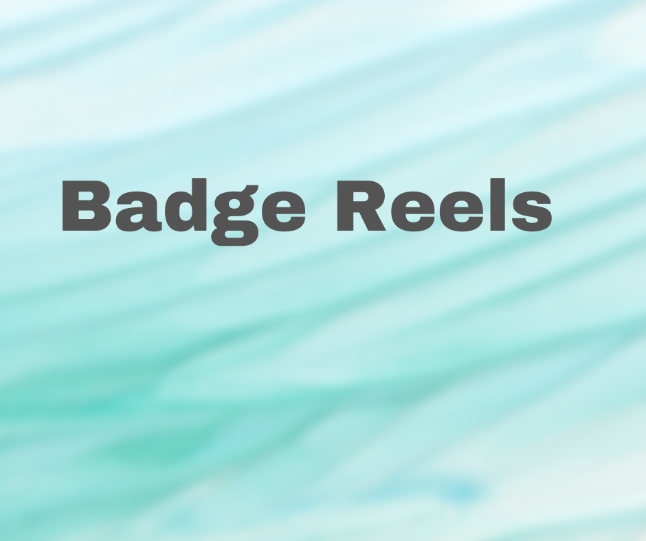 Badge Reels