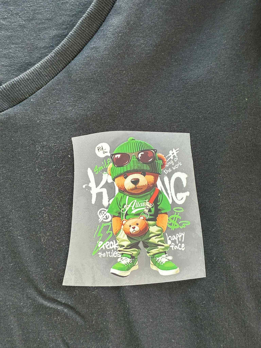 Green Bear