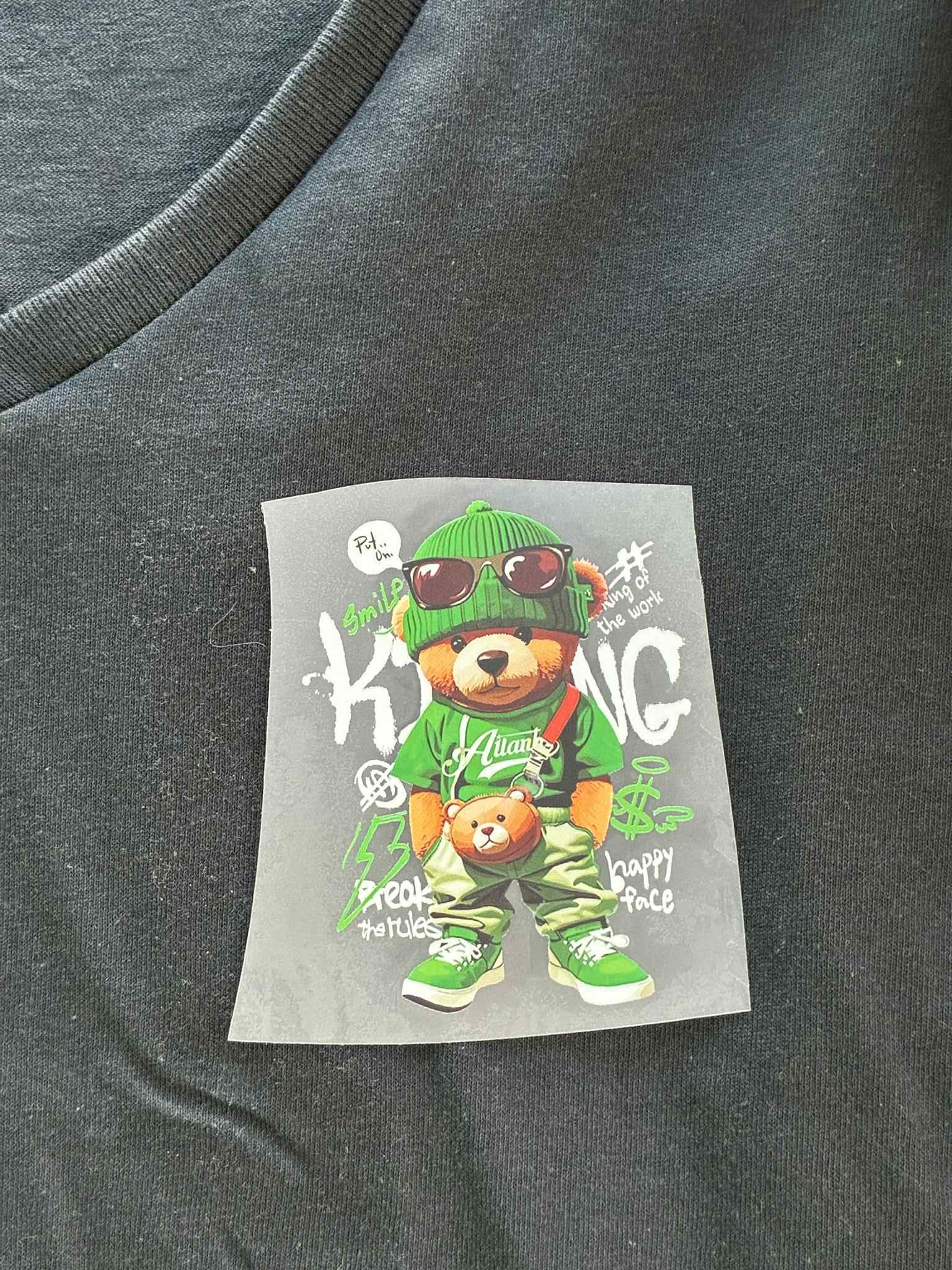 Green Bear