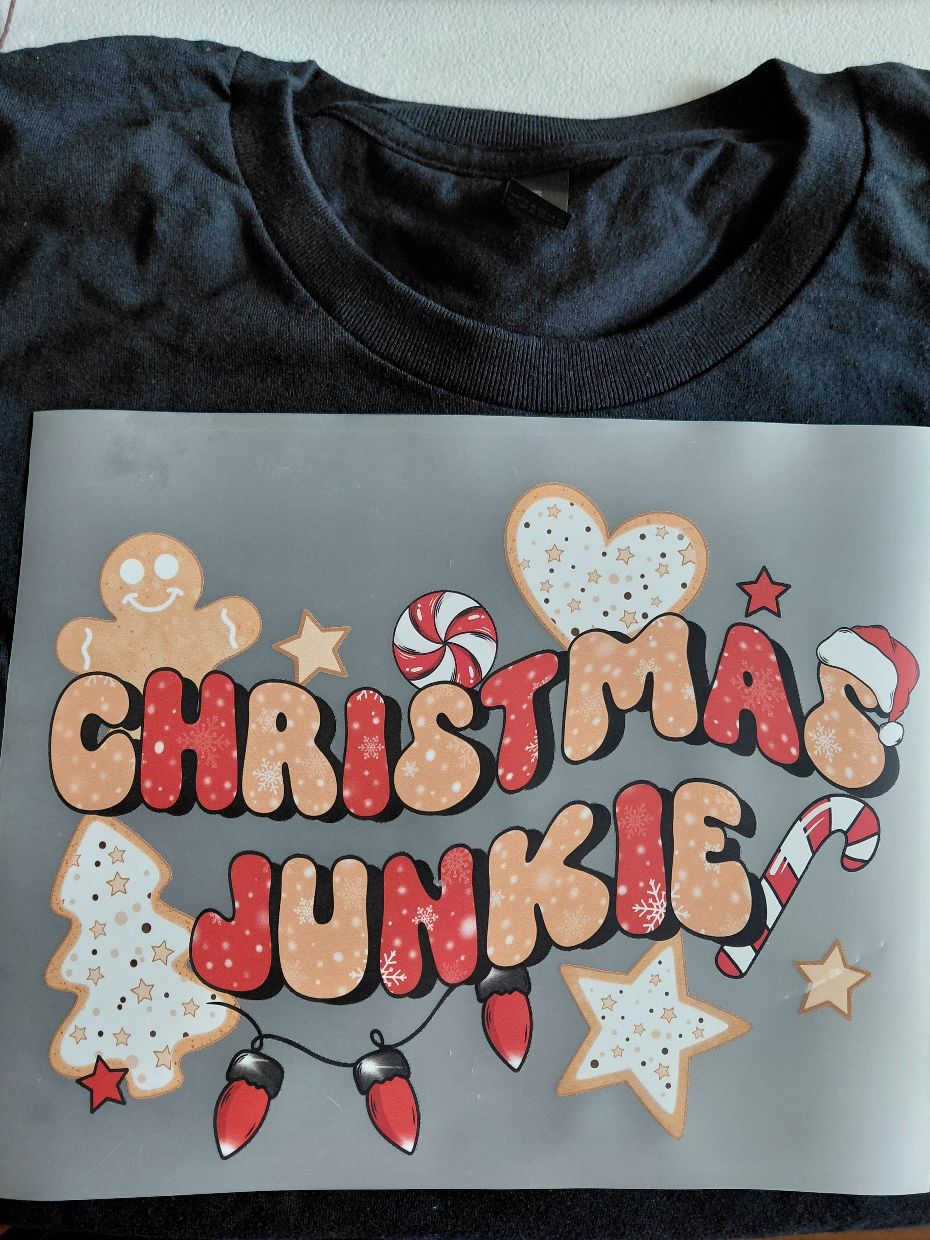 Christmas Junkie