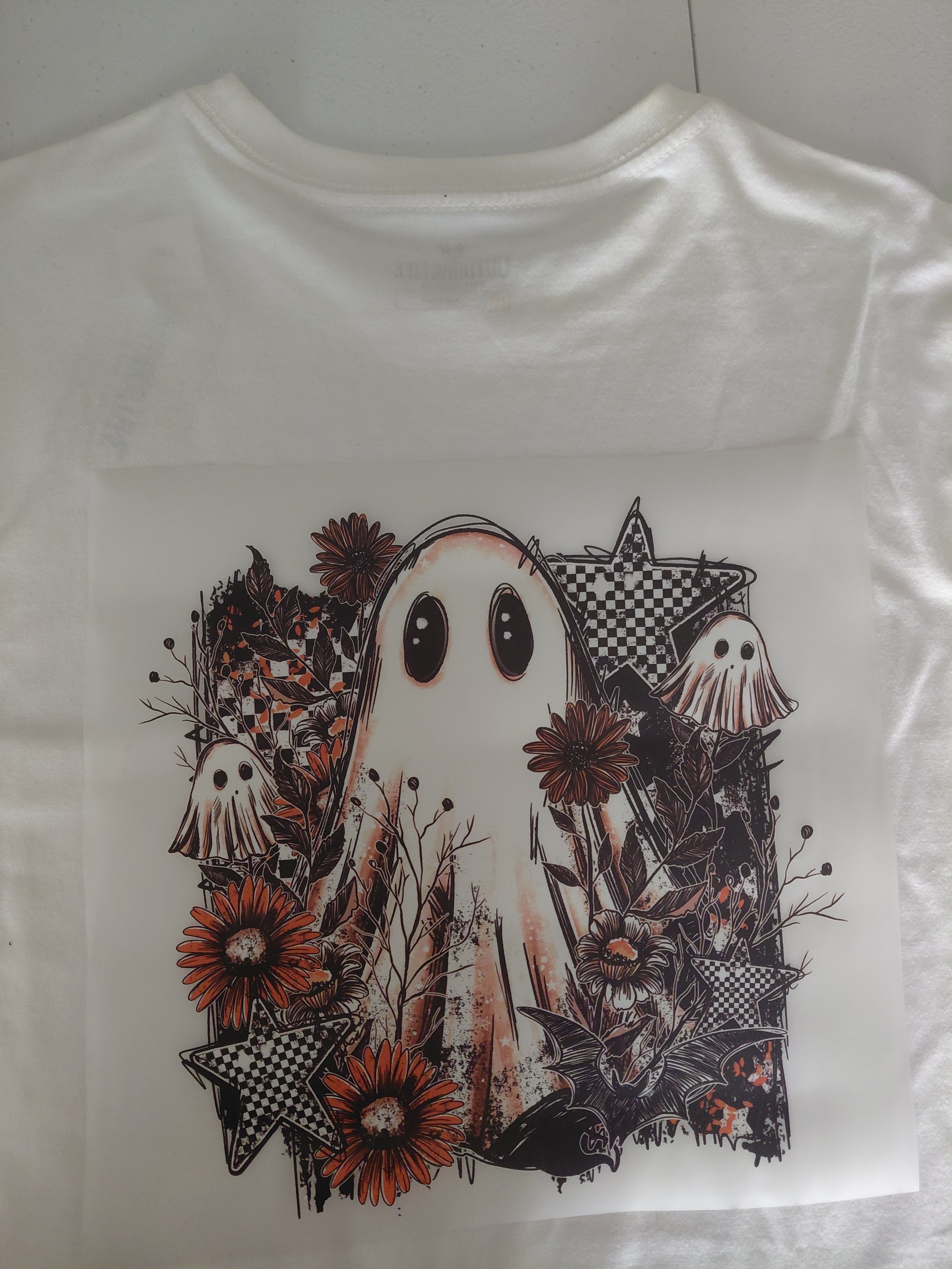 Ghost friends