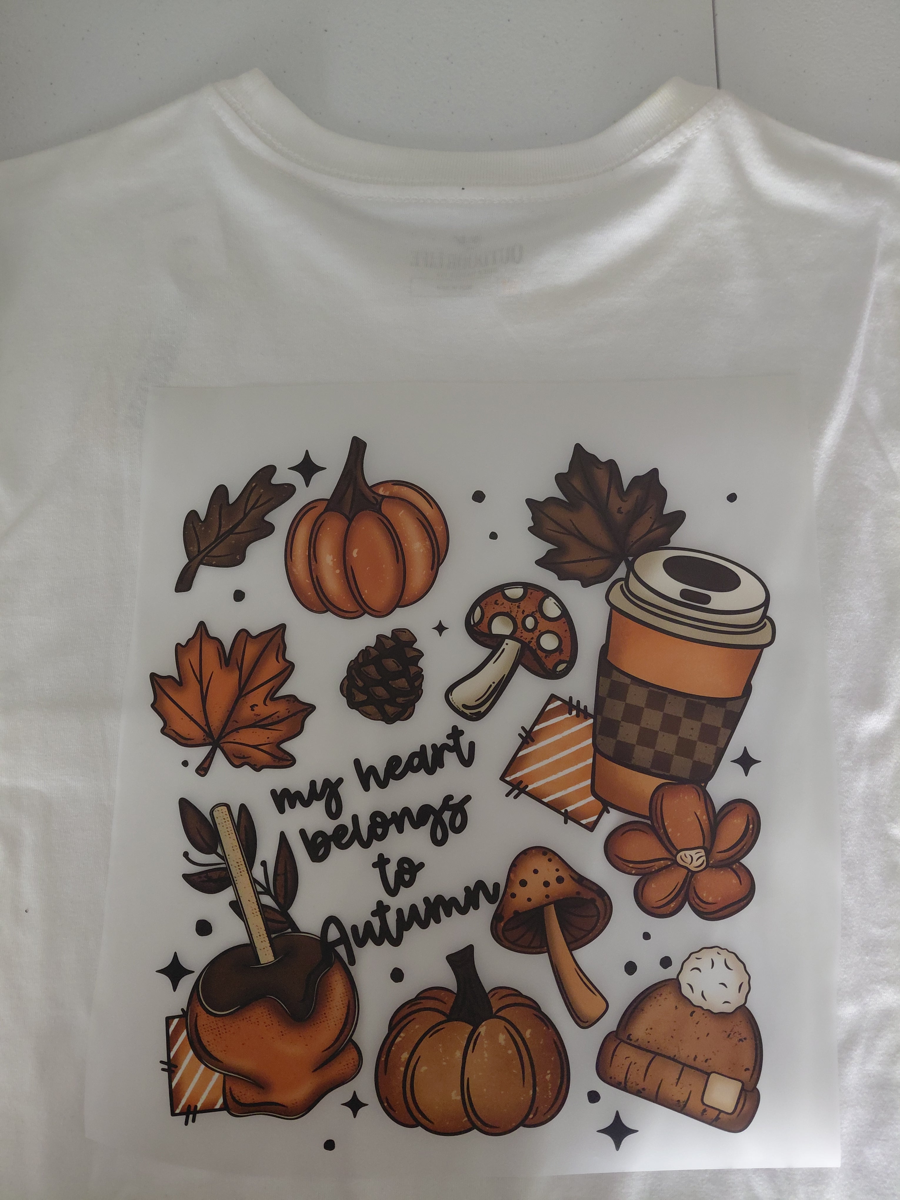 My heart belongs to autumn