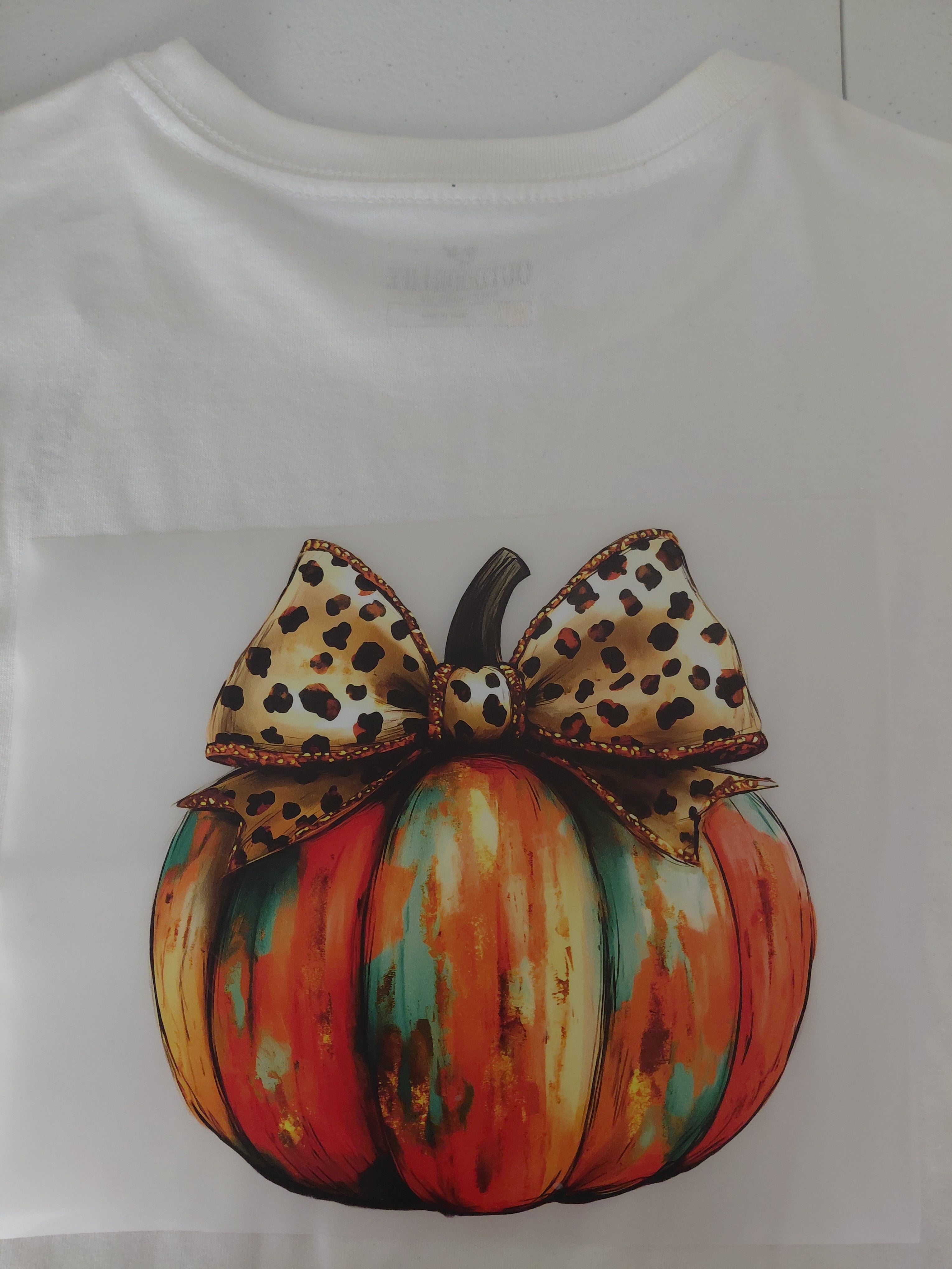 Painted Pumpkin