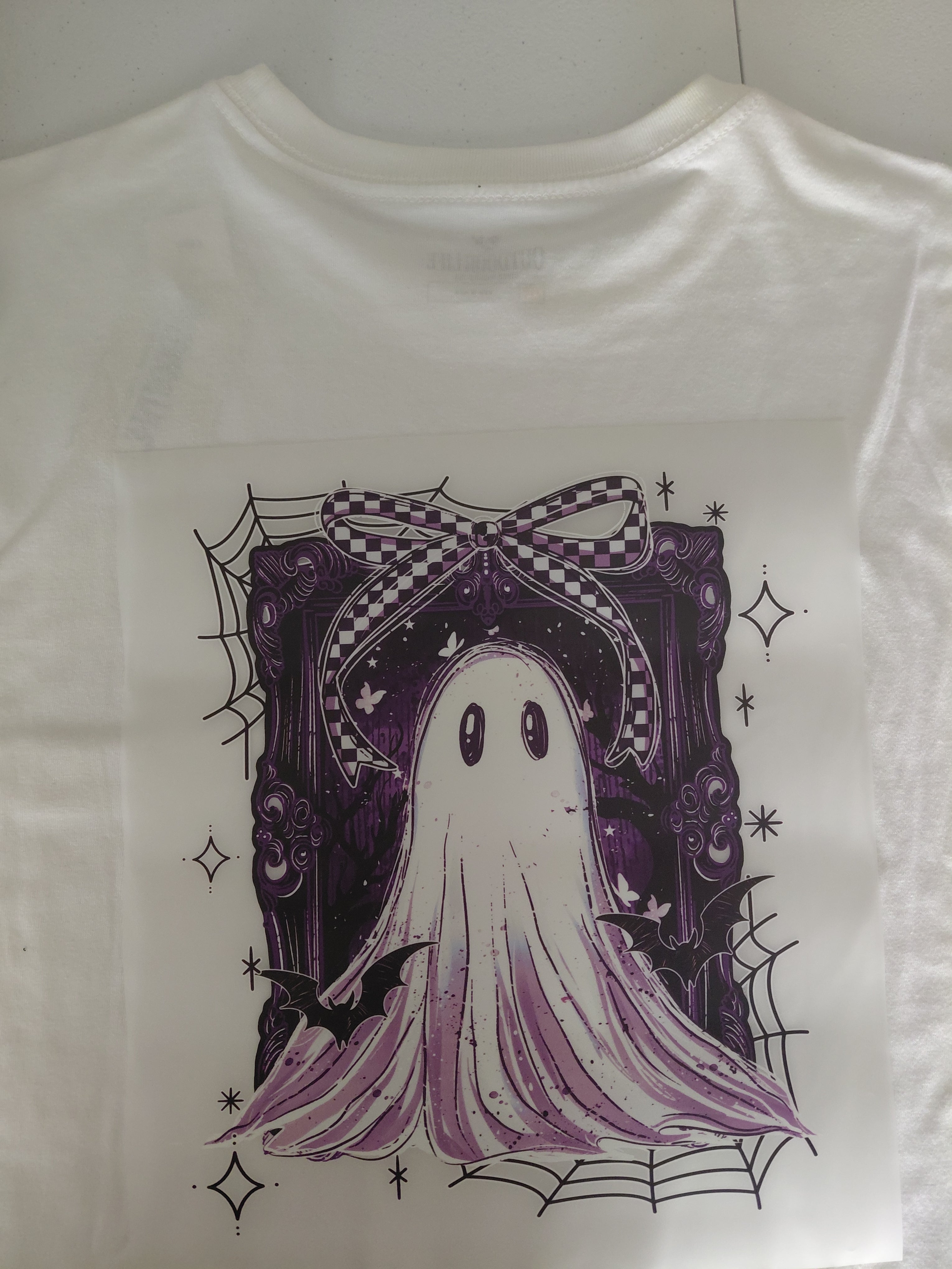 Purple Ghost