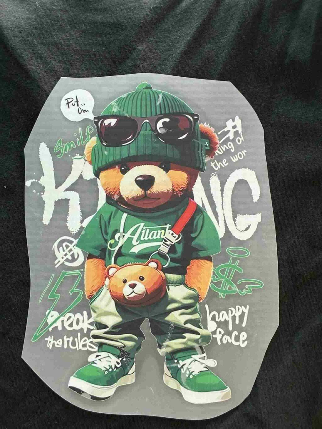 Green Bear