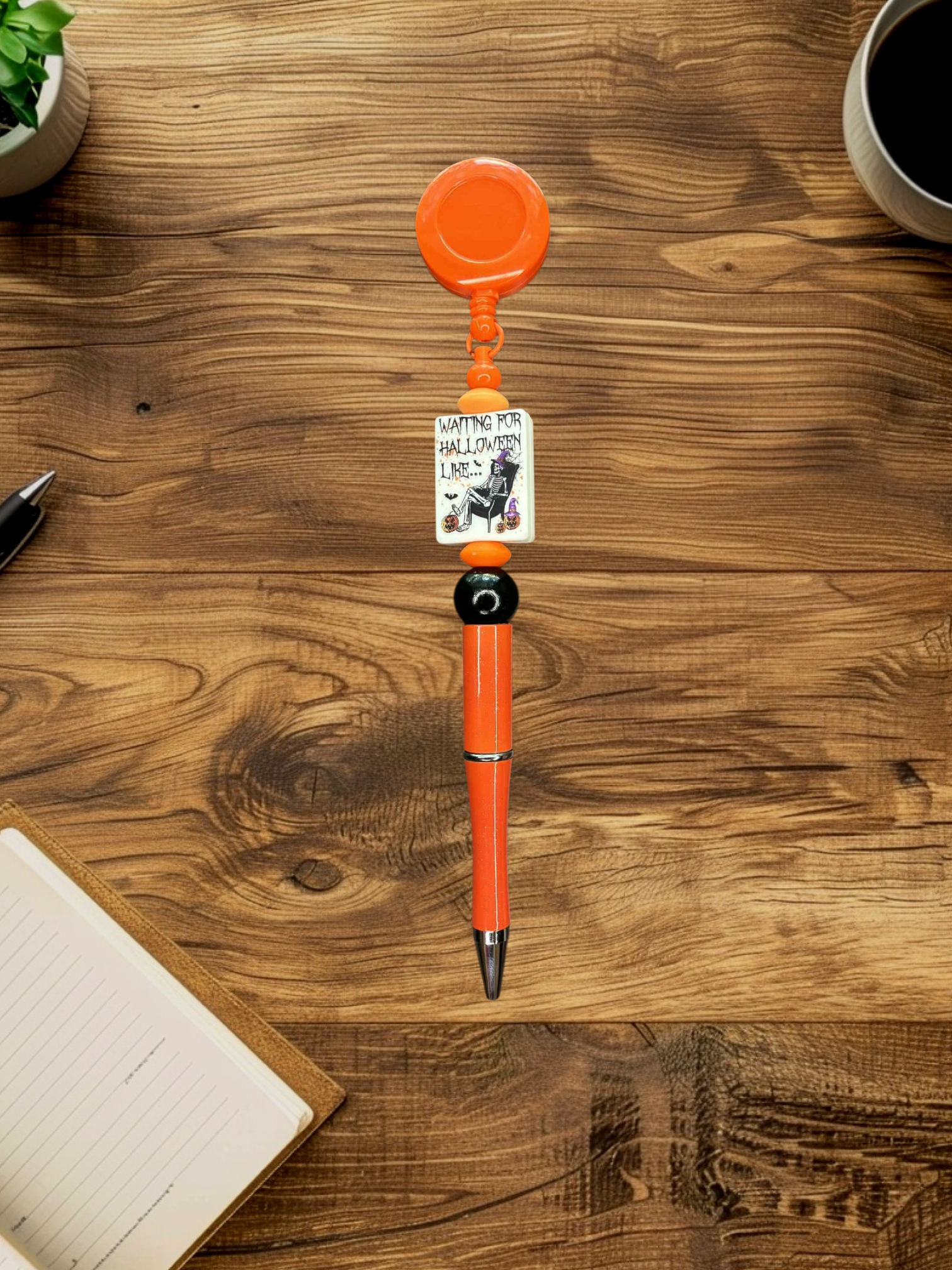 Waiting for Halloween