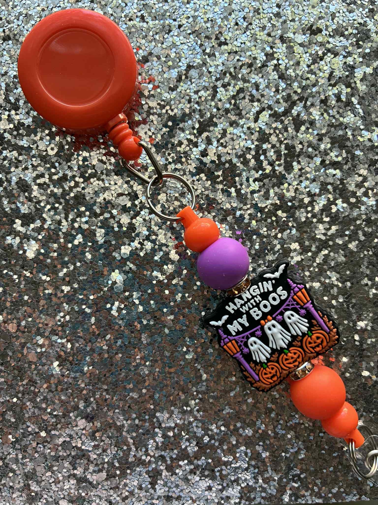 Hanging with my boos