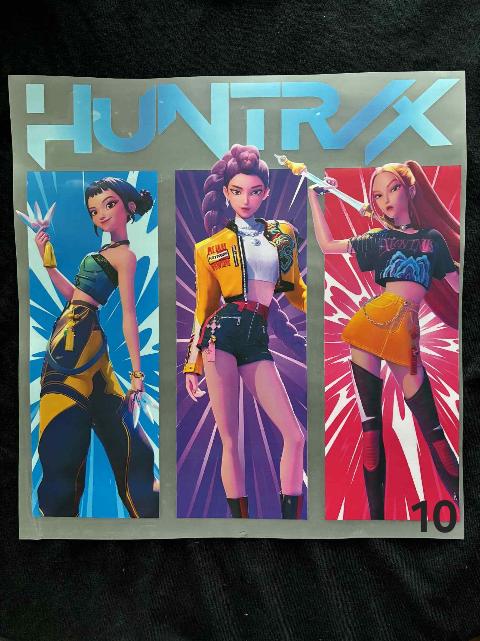 Huntr/x