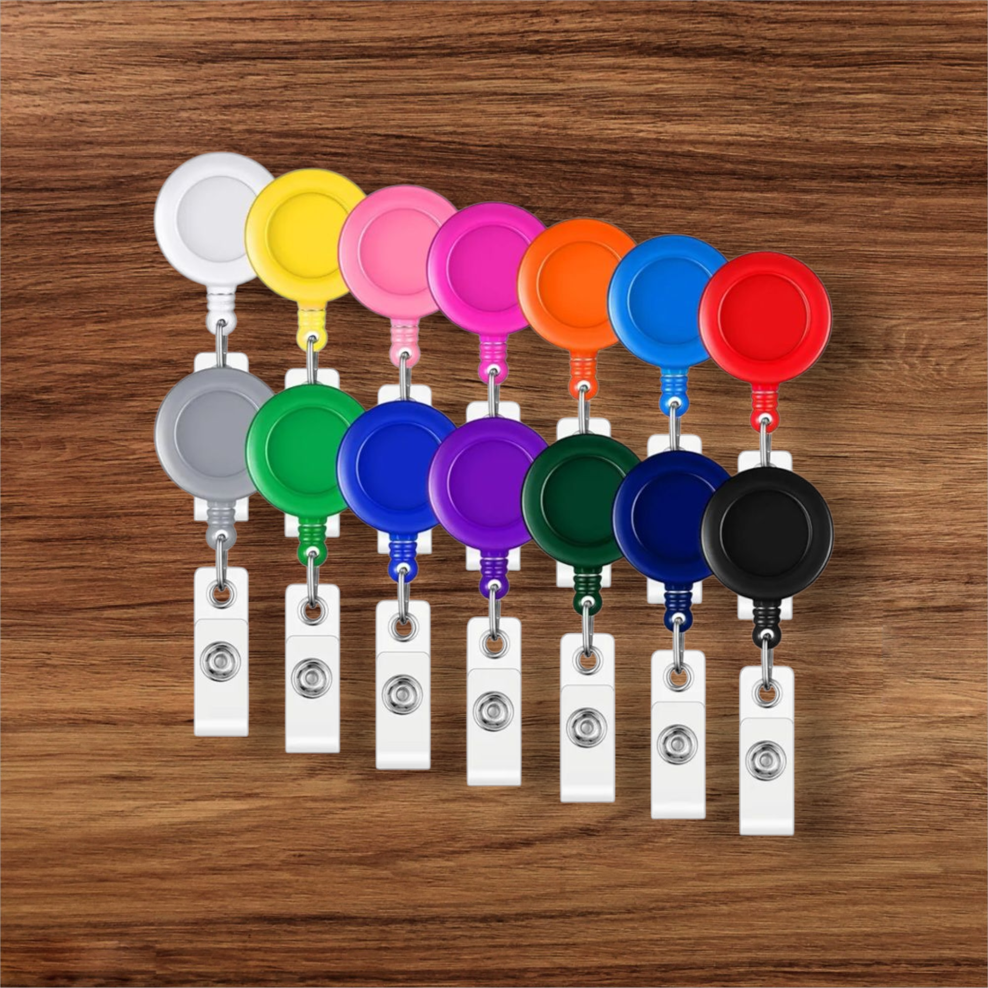 Badge Reels