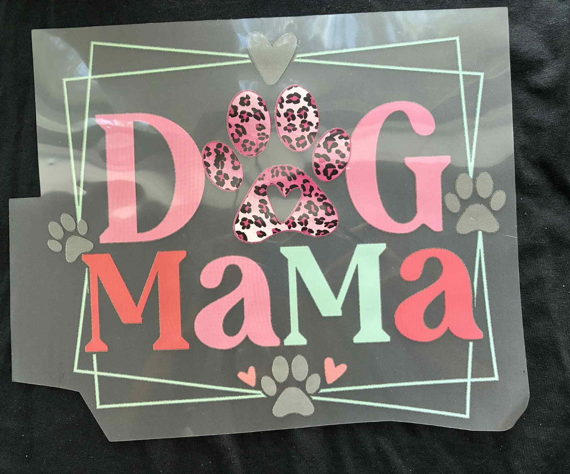 Pink Dog Mama