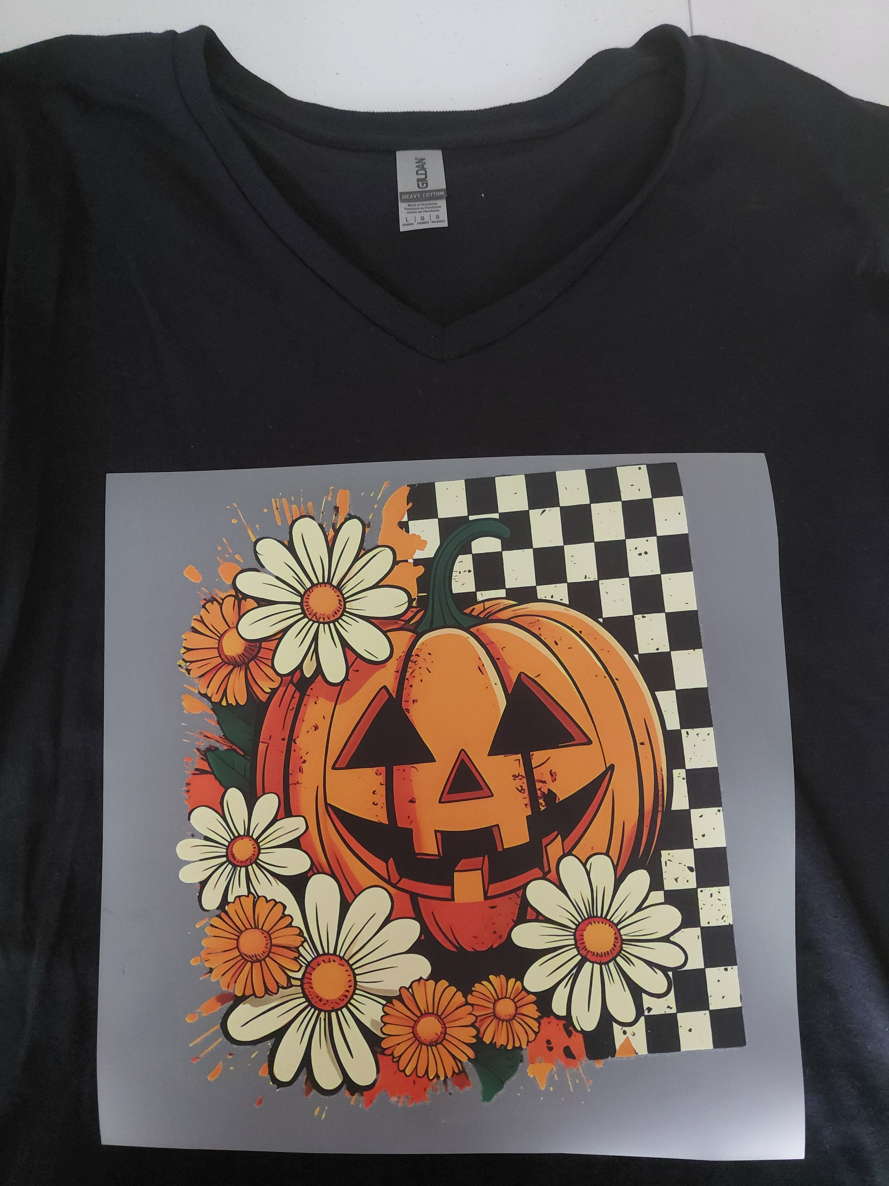 Half cutesy half spooky